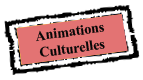 Animations culturelles St Donat sur l'Herbasse