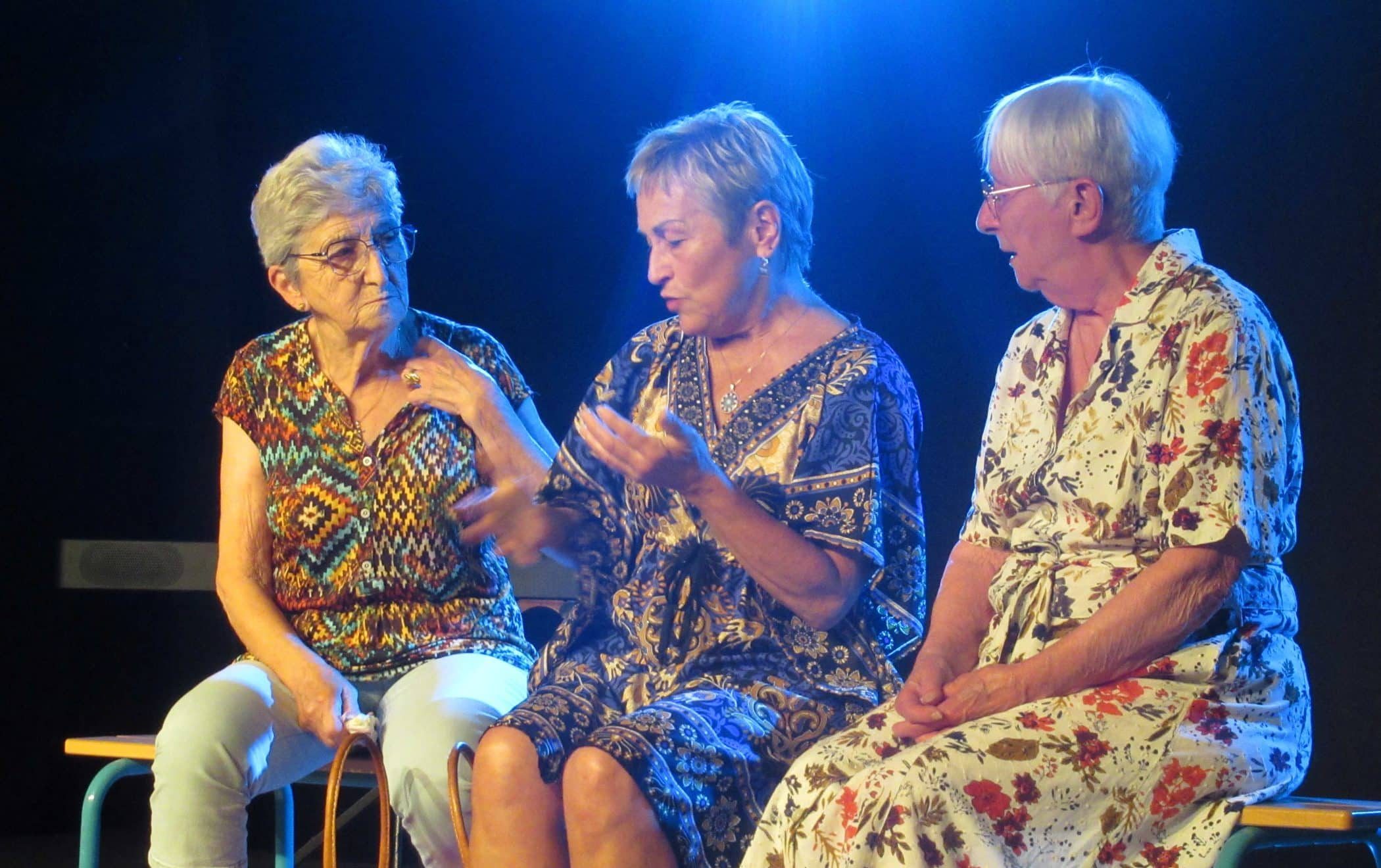 Projet culturel participatif Madeleine