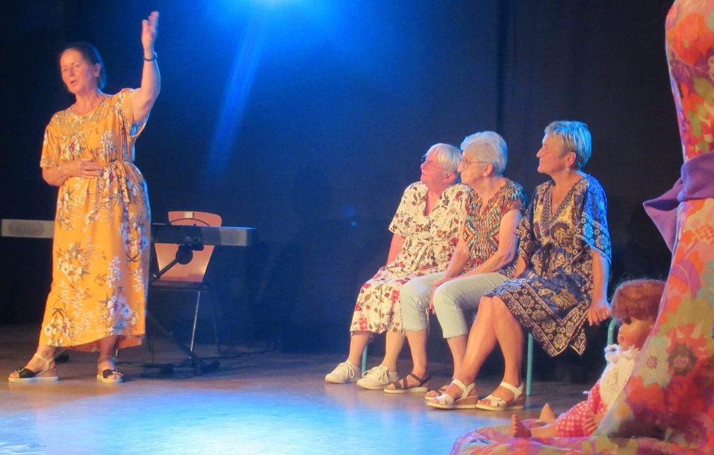 Projet culturel participatif à chacun sa madeleine